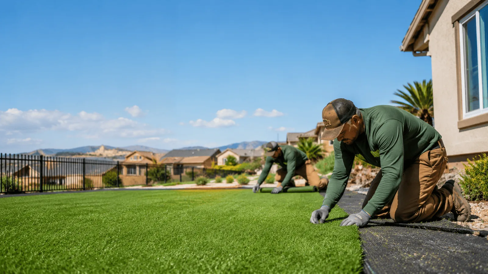 Pet Turf Installation in Kennard, TX near me